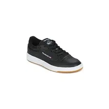 Reebok Classic Rövid szárú edzőcipők CLUB C 85 C Fekete 34 női cipő