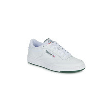 Reebok Classic Rövid szárú edzőcipők CLUB C 85 Fehér 38 1/2 női cipő