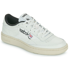 Reebok Classic Rövid szárú edzőcipők CLUB C 85 Fehér 38 1/2 női cipő