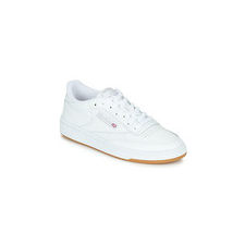 Reebok Classic Rövid szárú edzőcipők CLUB C 85 Fehér 40 női cipő