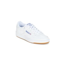 Reebok Classic Rövid szárú edzőcipők CLUB C 85 Fehér 41 női cipő