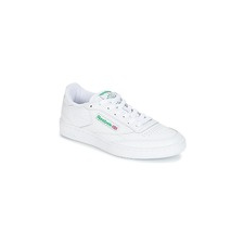 Reebok Classic Rövid szárú edzőcipők CLUB C 85 Fehér 42 női cipő