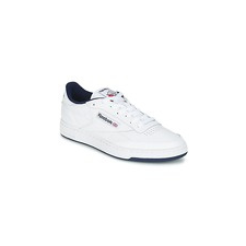 Reebok Classic Rövid szárú edzőcipők CLUB C 85 Fehér 42 1/2 női cipő