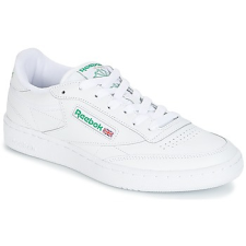 Reebok Classic Rövid szárú edzőcipők CLUB C 85 Fehér 44 1/2 női cipő