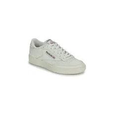 Reebok Classic Rövid szárú edzőcipők CLUB C 85 Fehér 45