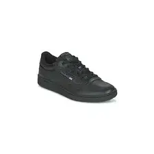 Reebok Classic Rövid szárú edzőcipők CLUB C 85 Fekete 42 1/2 női cipő