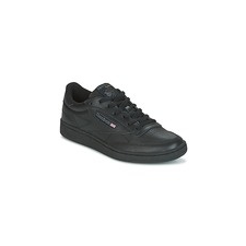 Reebok Classic Rövid szárú edzőcipők CLUB C 85 Fekete 43 női cipő