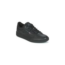 Reebok Classic Rövid szárú edzőcipők CLUB C 85 Fekete 45