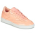 Reebok Classic Rövid szárú edzőcipők CLUB C 85 PATENT Rózsaszín 35