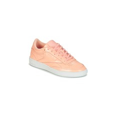 Reebok Classic Rövid szárú edzőcipők CLUB C 85 PATENT Rózsaszín 39