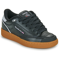 Reebok Classic Rövid szárú edzőcipők CLUB C BULC Fekete 46