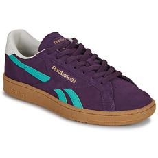 Reebok Classic Rövid szárú edzőcipők CLUB C GROUNDS UK Lila 43
