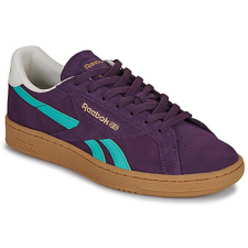 Reebok Classic Rövid szárú edzőcipők CLUB C GROUNDS UK Lila 44 férfi cipő