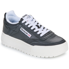 Reebok Classic Rövid szárú edzőcipők CLUB C MEGACOURT Fekete 40
