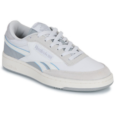 Reebok Classic Rövid szárú edzőcipők CLUB C REVENGE Szürke 41