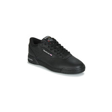 Reebok Classic Rövid szárú edzőcipők EXOFIT LO CLEAN LOGO INT Fekete 36 női cipő