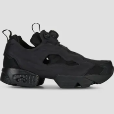Reebok Classic Rövid szárú edzőcipők INSTAPUMP FURY 94 Fekete 45