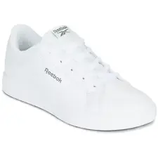 Reebok Classic Rövid szárú edzőcipők REEBOK COURT CLEAN Fehér 36 1/2 gyerek cipő