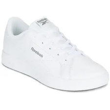 Reebok Classic Rövid szárú edzőcipők REEBOK COURT CLEAN Fehér 38 1/2 gyerek cipő