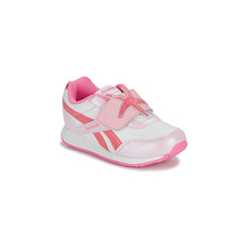 Reebok Classic Rövid szárú edzőcipők REEBOK ROYAL CL JOG 2.0 KC Rózsaszín 24 1/2 gyerek cipő