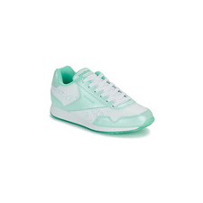 Reebok Classic Rövid szárú edzőcipők REEBOK ROYAL CL JOG 3.0 1V Fehér 32 1/2 gyerek cipő