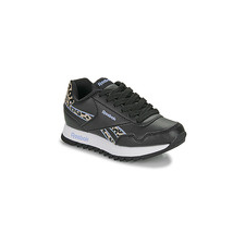 Reebok Classic Rövid szárú edzőcipők REEBOK ROYAL CL JOG PLATFORM Fekete 31 gyerek cipő