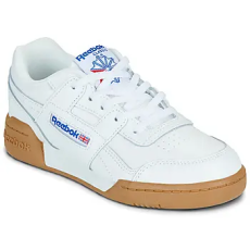 Reebok Classic Rövid szárú edzőcipők WORKOUT PLUS Fehér 27