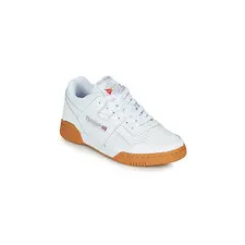 Reebok Classic Rövid szárú edzőcipők WORKOUT PLUS Fehér 46 női cipő