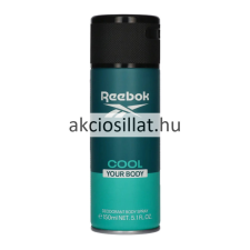 Reebok Cool Your Body for men férfi dezodor 150ml dezodor