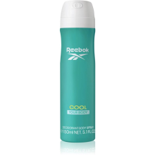 Reebok Cool Your Body parfümözött spray a testre hölgyeknek 150 ml dezodor