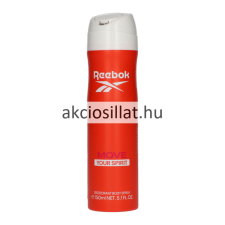Reebok Move Your Spirit for women női dezodor 150ml dezodor