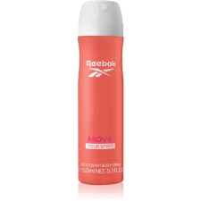 Reebok Move Your Spirit frissítő test spray hölgyeknek 150 ml dezodor