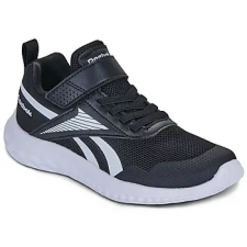 Reebok Sport Futócipők RUSH RUNNER 5 ELASTIC LACE   TOP STRAP Fekete 27 gyerek cipő