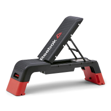  Reebok The Deck piros/fekete edzőpad - step pad edzőpad