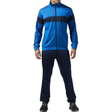 Reebok TS Tricot férfi tréningruha, kék/navy, XS