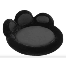 Reedog Kutyafekhely  Exclusive mancs alakú  fekete színű kutyaágy szállítóbox, fekhely kutyáknak