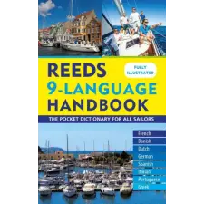  Reeds 9-Language Handbook idegen nyelvű könyv