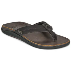 Reef Lábujjközös papucsok OFFSHORE LEATHER Barna 44