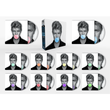 REEL TO REEL David Bowie - Live (Box Set) (CD) rock / pop