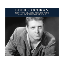 REEL TO REEL Eddie Cochran - Two Classic Albums Plus Singles & Session Tracks (Cd) rock / pop