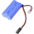 Reely Akkucsomag, LiIon 7.4 V 1500 mAh Cellaszám: 2 1 C Racing pack Mini (RE-5198322)