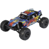 Reely Stagger Brushed 1:10 RC modellautó Elektro Buggy 4WD 100% RtR 2,4 GHz Akkuval, töltőkészülékkel és adóakkukkal (RE-6333762)