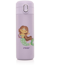 Reer 350 ml, szívószállal, lila (4013283901045) kulacs, kulacstartó
