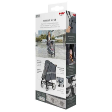 Reer Esővédelem babakocsik számára RainSafe Active REER 84041 babakocsi kiegészítő