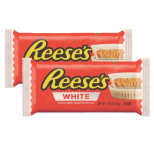 Reese's 2db fehércsokis földimogyoróvajas csokikorong (2x39 g) csokoládé és édesség