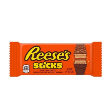 Reese's Sticks földimogyoróvajas ostyaszelet 42g csokoládé és édesség