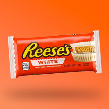  Reeses 2 cups mogyoróvajas fehércsokoládés desszert 42 g csokoládé és édesség