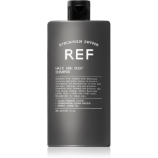 =#REF! REF Hair & Body sampon és tusfürdő gél 2 in 1 285 ml tusfürdők