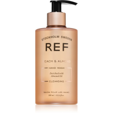 =#REF! REF Hand Wash luxus hidratáló szappan kézre Peach & Almond 300 ml szappan