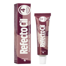  Refectocil 15ml (4) gesztenyebarna szempillafesték hajfesték, színező